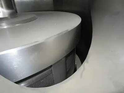 USED FIBERPREP SPM800