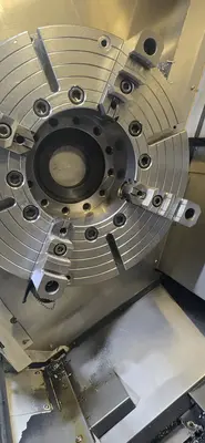 2013 MIGHTY VT40B+M/2000 CNC Lathes | PM Machines (7)