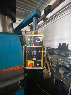 Used 1992 PIESOK CTO 250 A Press Brakes | F.M.T. Group s.r.o. #1252956