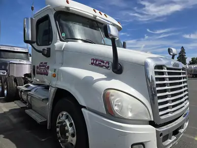Used 2019 FREIGHTLINER CASCADIA 125 Conventional trucks California US | Ben Kaplan Equipment #1182508