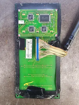 Used INDRAMAT CTA02.1N-CLM Automation Control (HMI) Michigan US | Midwest Press and Automation #1302569