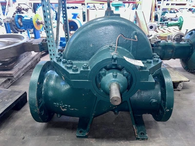 Taco 10x12 Split Case Pump Model TA2538B2X1C2W0