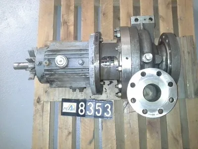 Flowserve Pump type SVCN, size 3x6x13