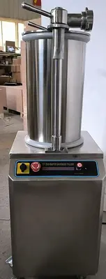 35L Hydraulic Sausage Filling Machine