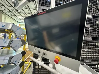 Used SALVAGNINI B3/60-2000 Press Brakes California US | MANUFACTURING SOLUTIONS #1506840