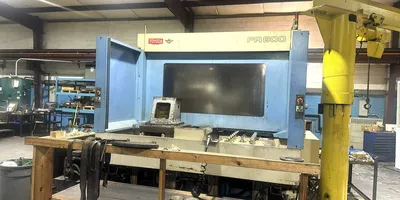 2006 TOYODA FA-800 4-AXIS Horizontal Machining Centers | Murphy Machinery (2)