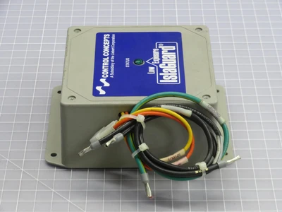 Used CONTROL CONCEPTS _UNKNOWN_ Surge Protectors Texas US | OCO Industrial #1784360