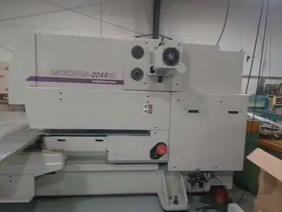 2006 MURATA MOTORUM 2044EZ Turret Punch, CNC | Asset Exchange Corporation (5)