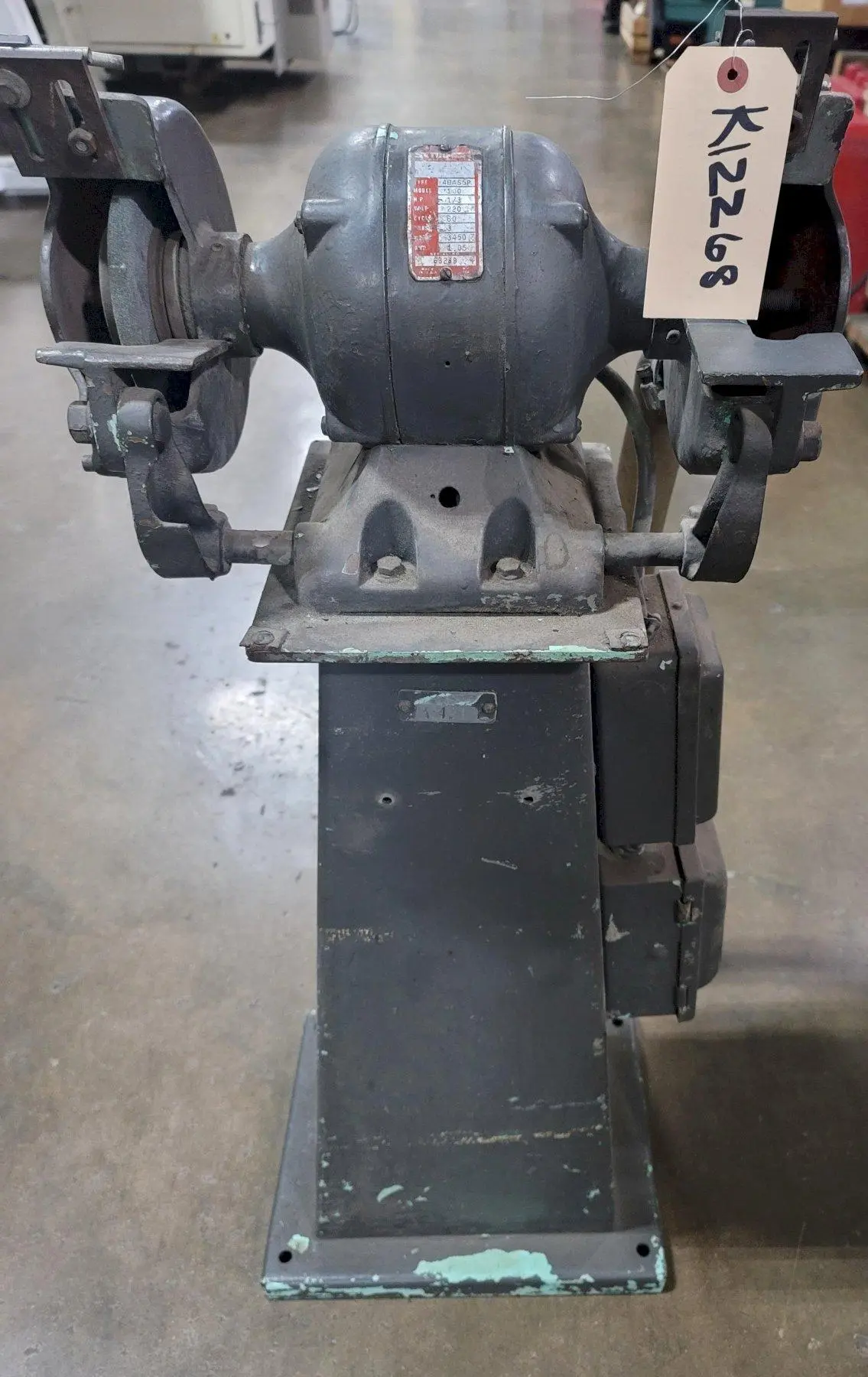 USED Setco 100
