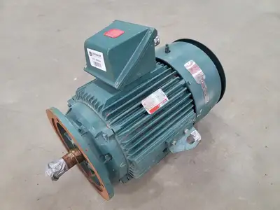 50 hp, 460 volts, 3560 rpm, 386LP Electric Motor