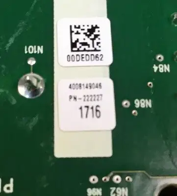 PN-222227 / PN-222224 Circuit Board 3B