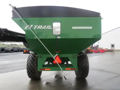 Used 2023 E-Z TRAIL 550 Grain Carts Pennsylvania US | Zimmerman Farm Service #1410023