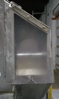 Used UNKNOWN _UNKNOWN_ Enrobers (Chocolate) California US | BakeryEquipment.com #1554330