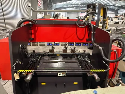 Used AMADA RG-50 Press Brakes Florida US | GMT #1328087