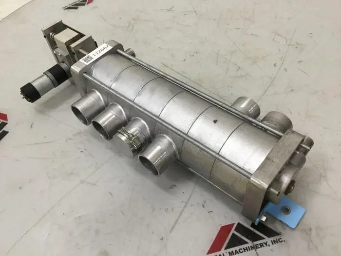 Used MORETTO 240232 Valves/Fittings Michigan US | Ideal Machinery #603138