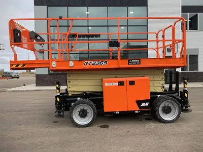 New | in-Stock 2026 JLG RT3369 ROUGH TERRAIN SCISSOR LIFT Scissor Lifters Alberta CA | Adcock Equipment #1417976
