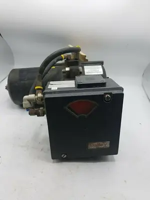 Used JAMESBURY _UNKNOWN_ Parts (Hydraulics and Pneumatics) Michigan US | ND Industrial Surplus #1208612