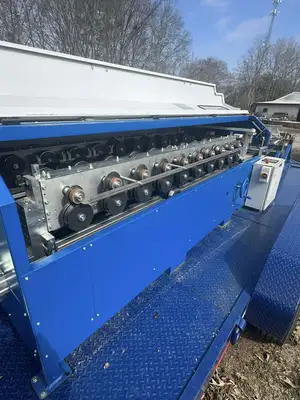 2024 SCHLEBACH QUADRO Roll Formers, Collar Makers | Norcal Machinery (2)