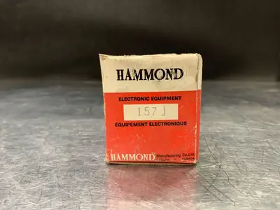 NEW HAMMOND 157 J