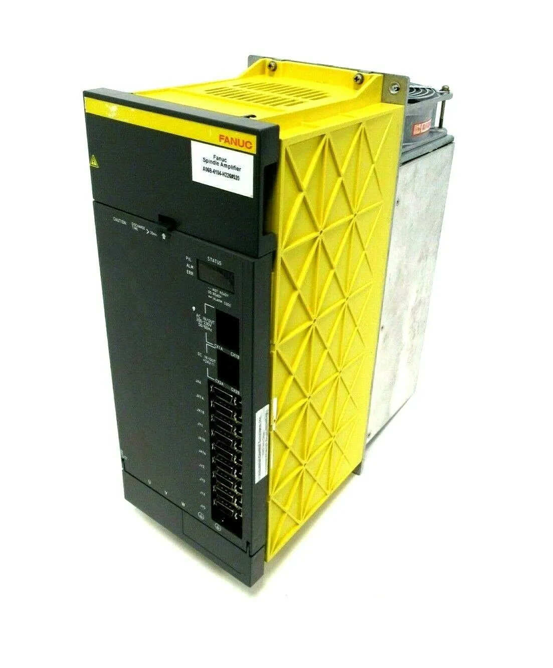 REFURBISHED FANUC A06B-6104-H226#520 SPINDLE AMPLIFIER A06B6104H226520