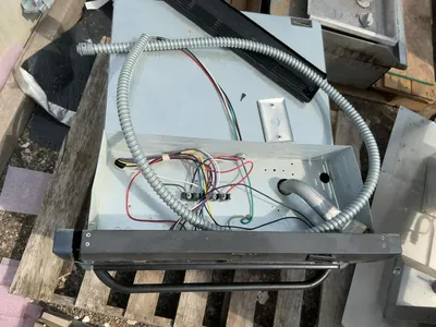 Used _UNKNOWN_ _UNKNOWN_ Electric Ovens Michigan US | Miedema Asset Management Group #1413655