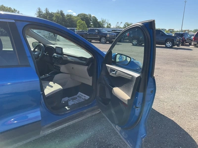 USED 2020 FORD ESCAPE