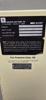 Kaso TL-30 250 Safe | Midstate Machinery (2)