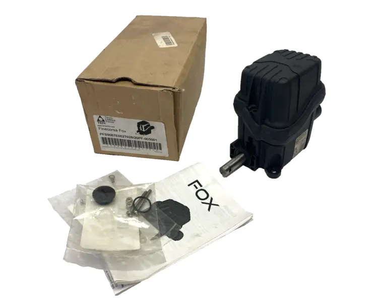 Used TER, FINECORSA FOX, TER FINECORSA FOX PFB9067E0027028, 20PF-005001 Relays & Switches | Maverick Industrial Sales #1112805
