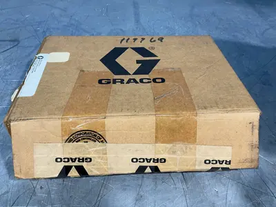 Used GRACO 240128B Automation Control (HMI) Ohio US | HGR 24 #1463429
