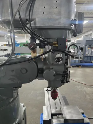 2004 BRIDGEPORT/HARDINGE EZ Plus Mills, CNC | Machinery Central (8)