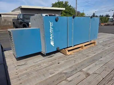 AIRFLOW SYSTEMS F120 Vacuum Systems | MD Equipment Services LLC (1)
