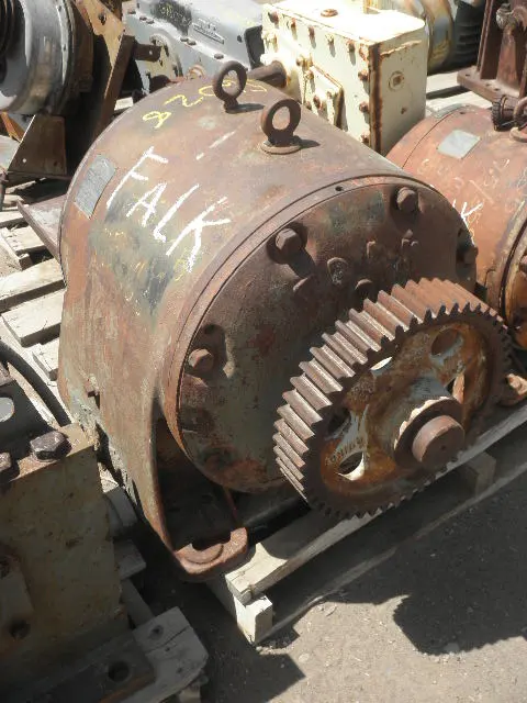 Used FALK 7.5562RZ Gearboxes | Power Zone Equipment #970773