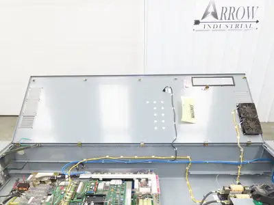 Allen Bradley 1336SB060VAADSGM1CHA2CL6EC AC Drive VFD 75Hp 76kva 460V Enclosure