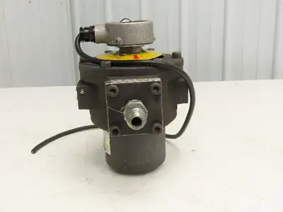 Used MASUDA _UNKNOWN_ Parts (Hydraulics and Pneumatics) | Arrow Industrial #636521