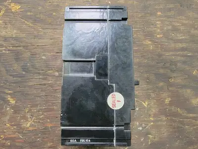 USED FUJI ELECTRIC BU-ESA3060