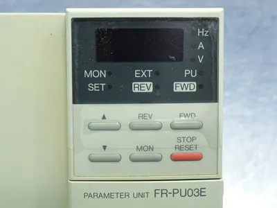 Used MITSUBISHI FRA0441.5KUL Variable Speed Drives Ohio US | HGR 24 #864368