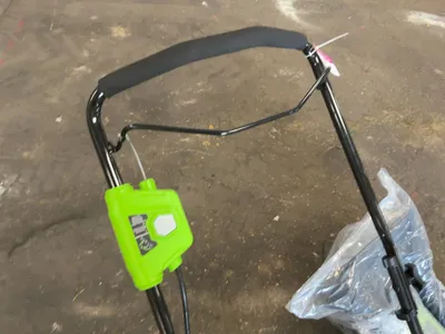 Used GREENWORKS 20" 40 VOLT Mowers Michigan US | Miedema Asset Management Group #1324249