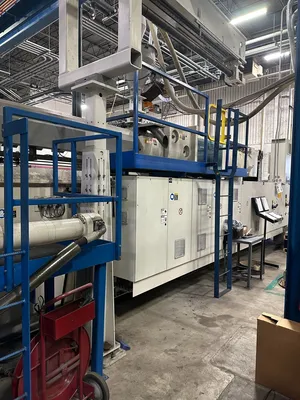 2022 KRAUSS MAFFEI KM 2000-33000 MX Horizontal Plastic Injection Molding Machines | JYC MACHINERY (24)
