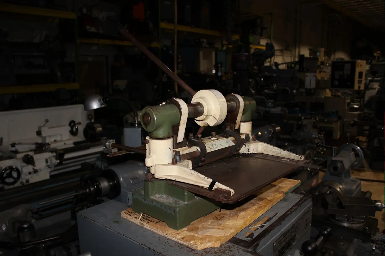 USED DI-ACRO NO. 3