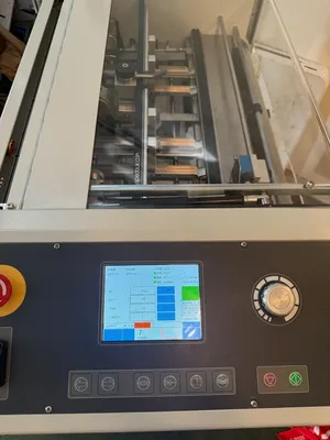 2019 Spedo 2400 Pinless Cutter Pinless Cutter | Machinery Solutions Group, Inc. (14)