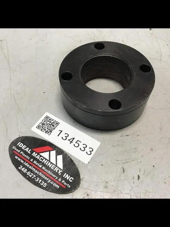 Used BOY MACHINES 50M Injection Molding Parts Michigan US | Ideal Machinery #689253