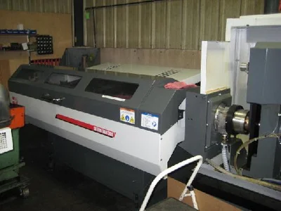 USED 2012 HAAS ST-10