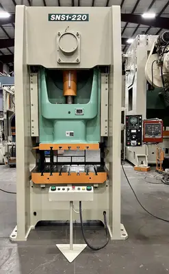 USED 2007 SEYI SEYI SNS1-200 PRESS