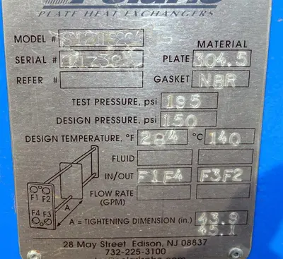 USED Polaris S121IS294