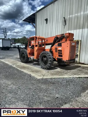 Used 2019 SKYTRAK 10054 Misc Forklifts Louisiana US | Proxy Equipment #1388631