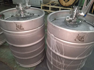 Used _UNKNOWN_ _UNKNOWN_ Brewing Equipment Georgia US | Auction Management Corporation #1548518