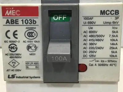 USED LG ABE103B