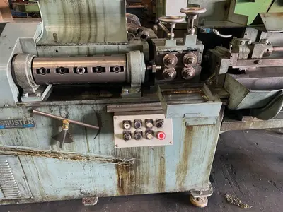USED 1996 SHUSTER 2ABV