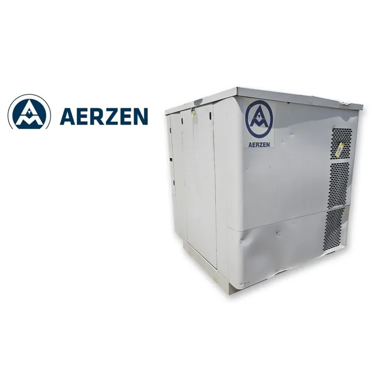 Used AERZEN USA CORP GM-035S Blowers West Virginia US | JM Industrial #490728
