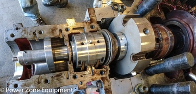 USED SULZER BINGHAM 6X8X11D MSD